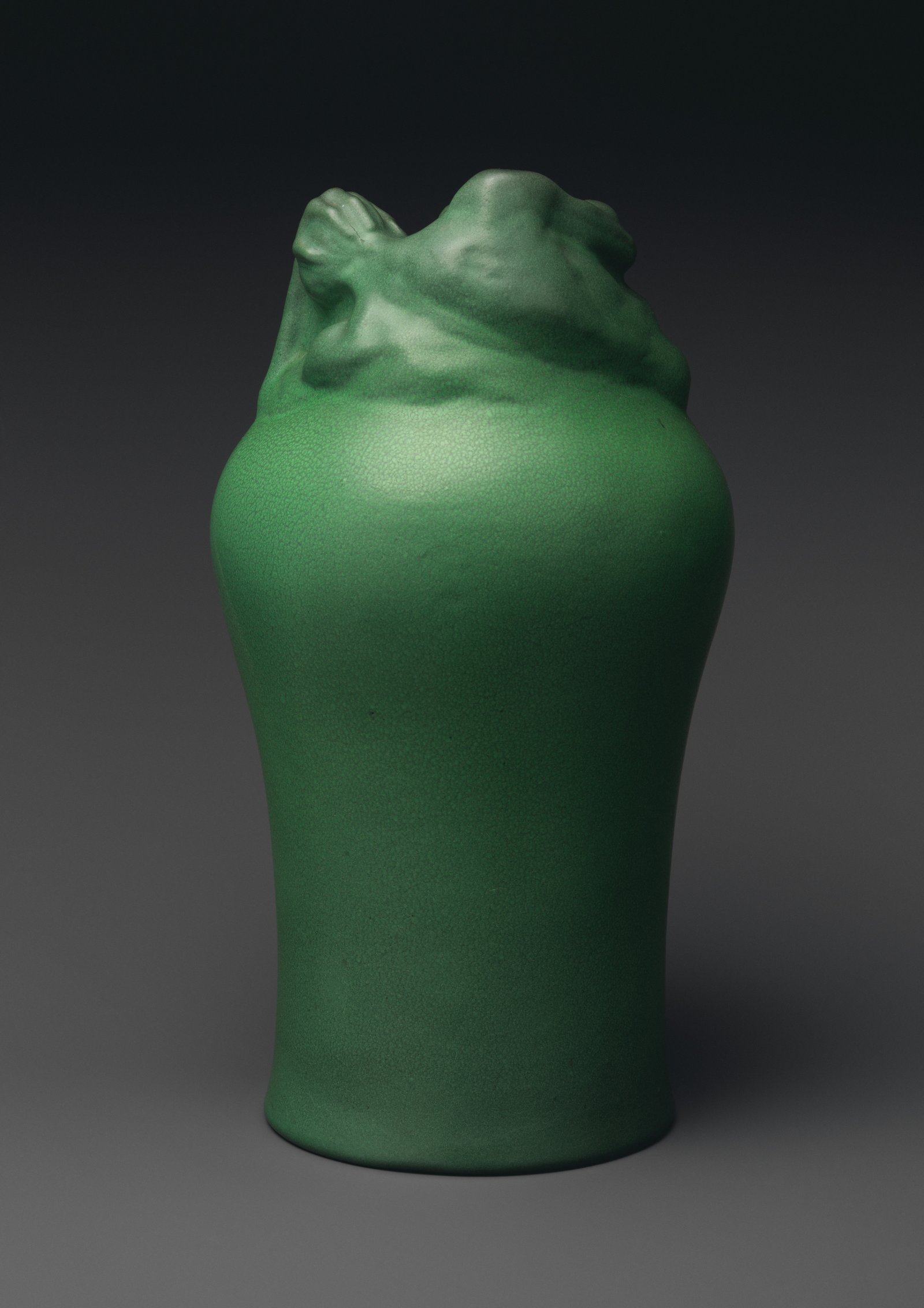 Despondency Vase, alternate view