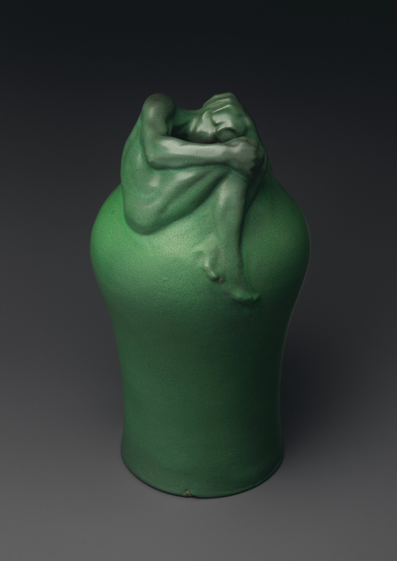 Despondency Vase (1902)