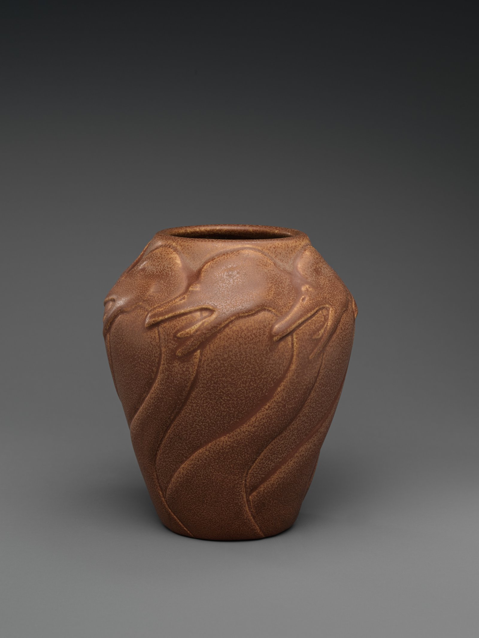 Vase with Geese (1902)