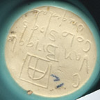 1930-1969 white clay without shellac