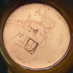 1952-1968 Anna line Dryden clay — ruddy, porous