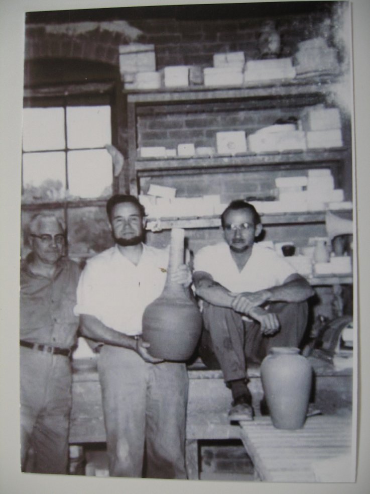 Fred Wills and Clem Hull, 1960s