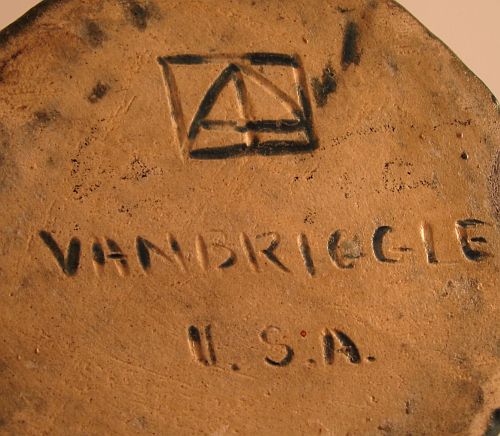 1922-1926 mark with USA